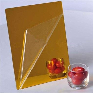 Folji tal-Ħġieġ Akriliku Mirrored