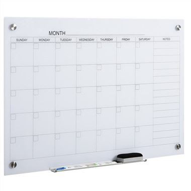 Bord tal-Plexiglass Dry Erase