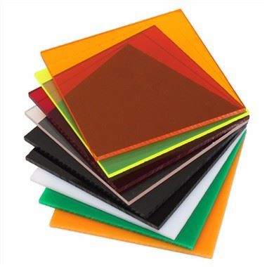 Folji tal-plastik PMMA